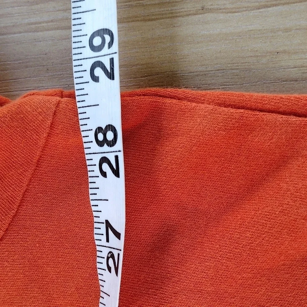 Ralph Lauren Polo Men's Solid Orange Short Sleeve Polo Shirt XXL